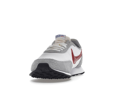Nike Waffle Trainer 2 Athletic Club White Gym Red