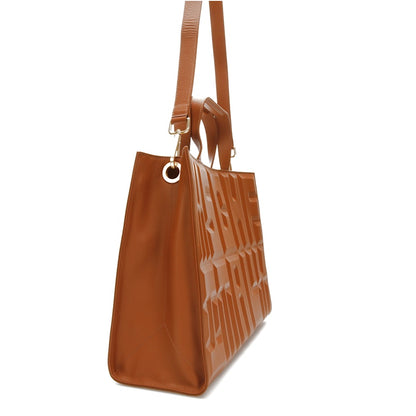 MSCHF Made In Italy Bag Brown
