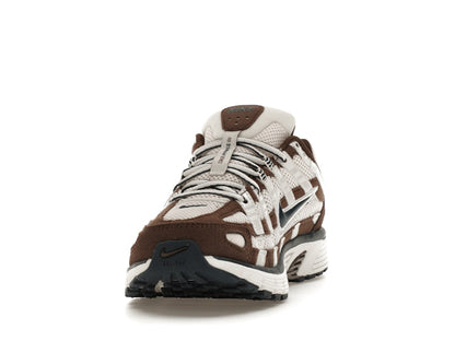 Nike P-6000 Phantom Baroque Brown Metallic Summit White Armory Navy (Women's)