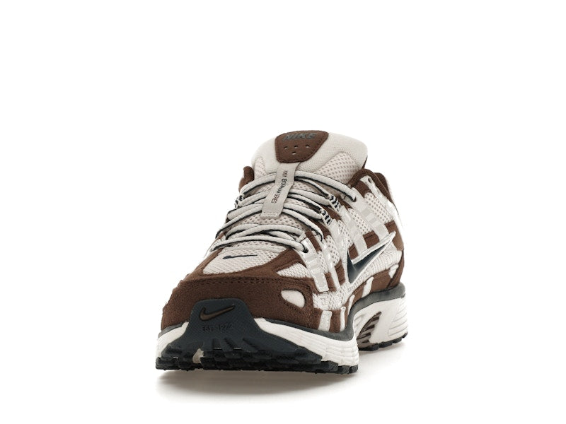 Nike P-6000 Phantom Baroque Brown Metallic Summit White Armory Navy (Women's)