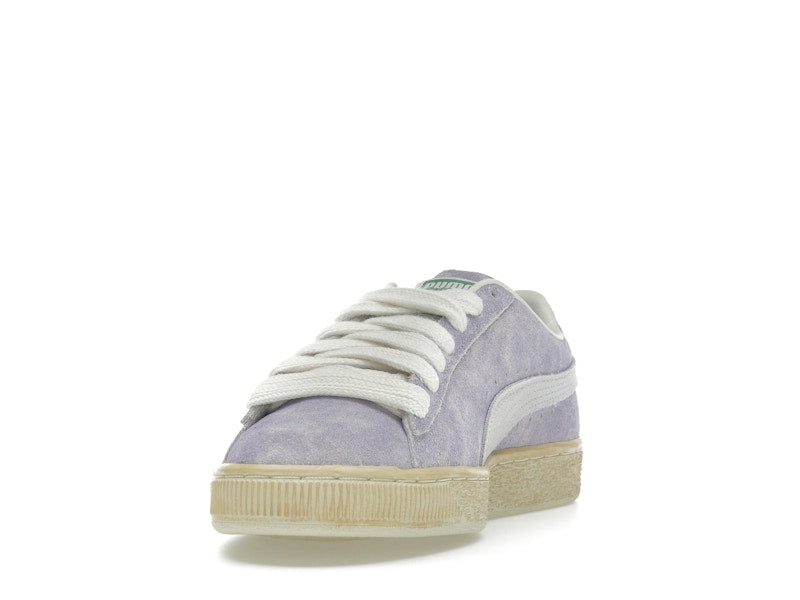 Puma Suede Faded Lavender Alert