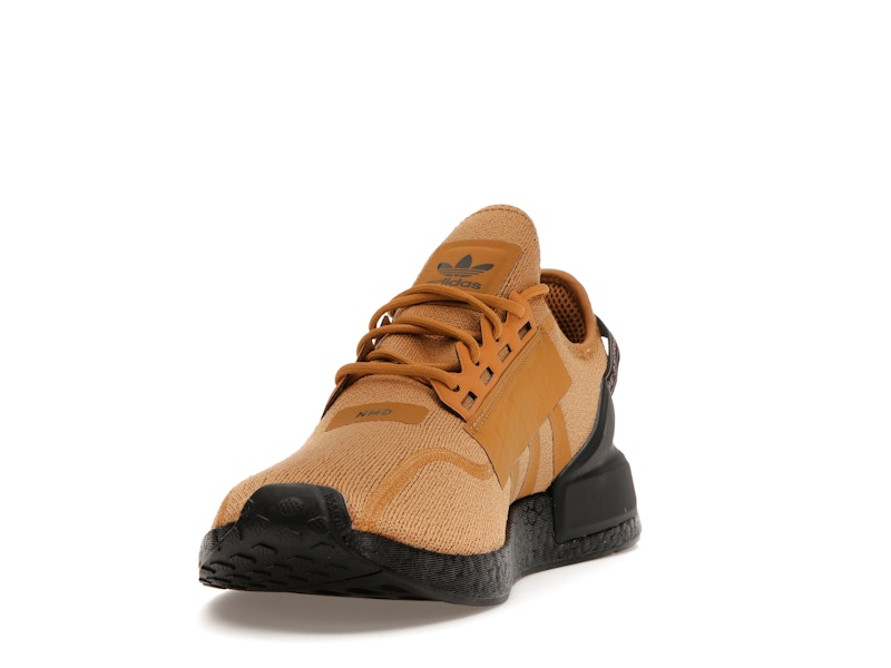adidas NMD R1 V2 Mesa Core Black