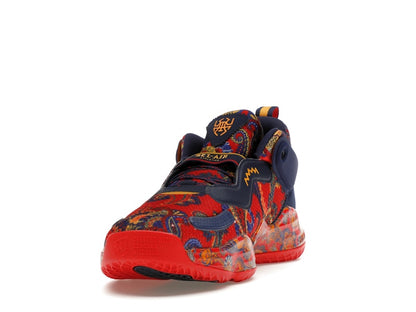 adidas D.O.N. Issue #3 Bel-Air Athletics Prep School Dark Blue