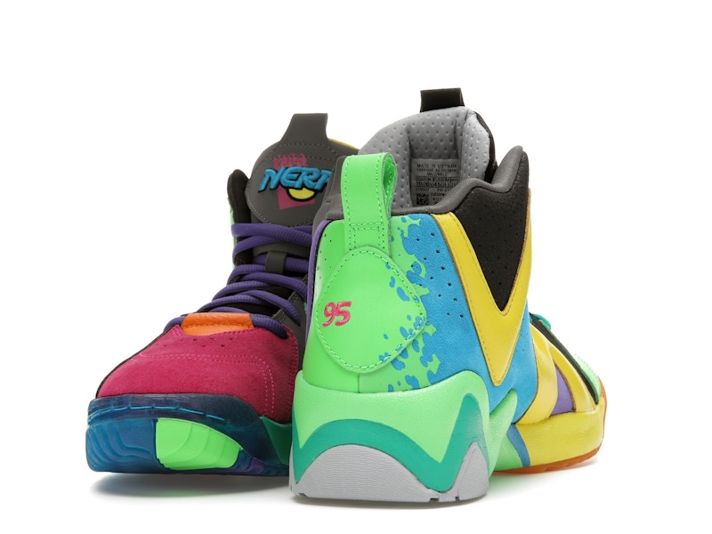 Reebok Kamikaze II NERF NERFOOP