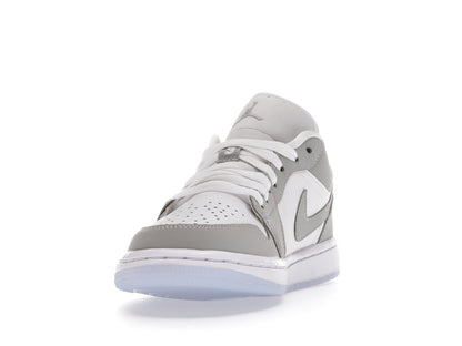 Jordan 1 Low Wolf Grey (Women's)
