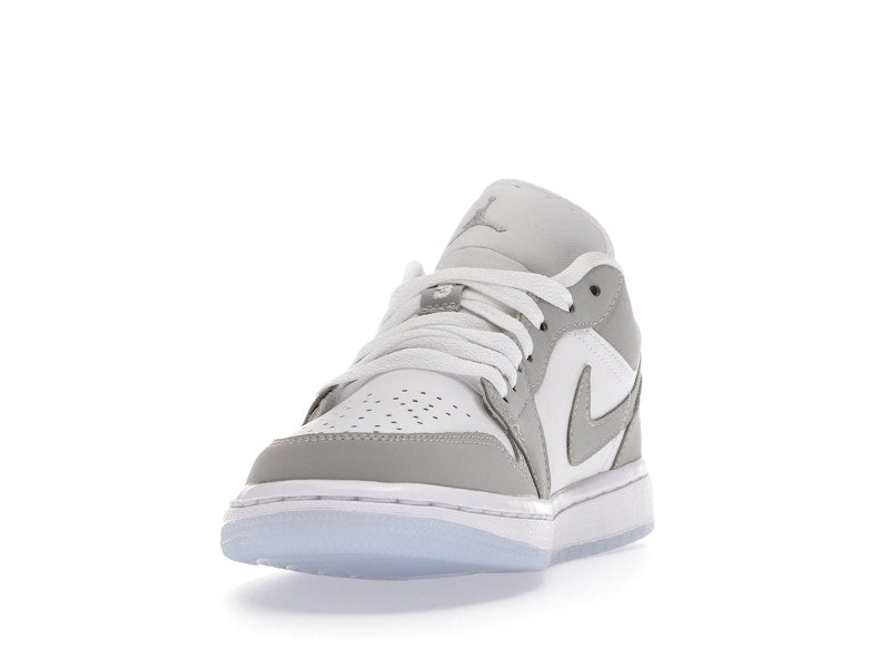 Jordan 1 Low Wolf Grey (Women's)