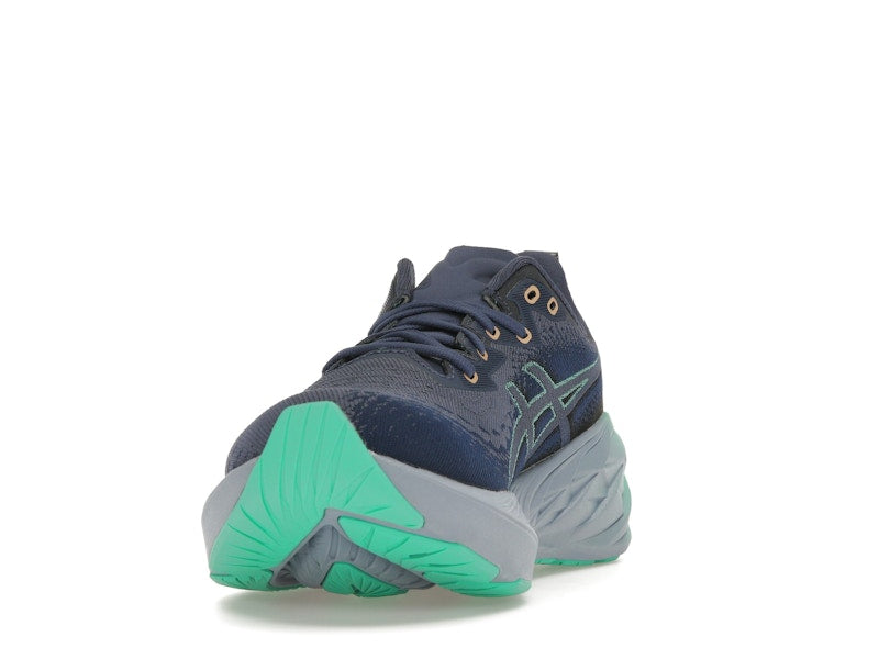 ASICS Novablast 4 Thunder Blue Blue Expanse (Women's)