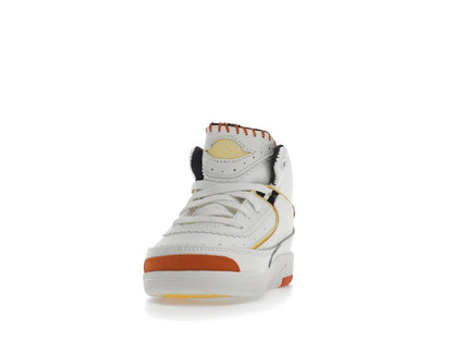Jordan 2 Retro Maison Chateau Rouge (TD)