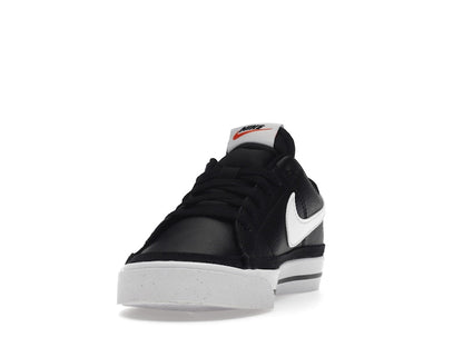 Nike Court Legacy Next Nature Black White (Women's)