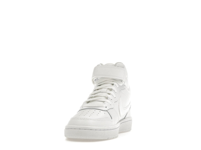 Nike Court Borough Mid 2 White (GS)
