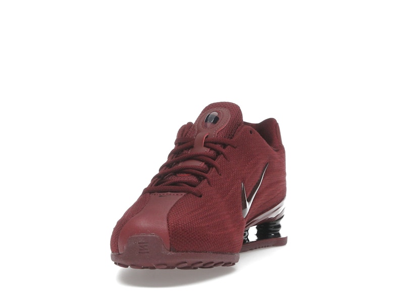 Nike Shox Z Dark Team Red (Women's)