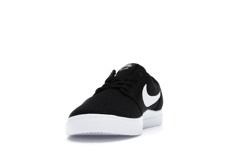 Nike SB Portmore II Ultralight Black White