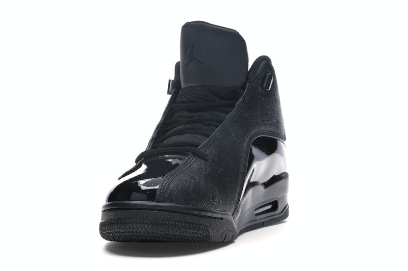 Jordan Dub Zero Triple Black