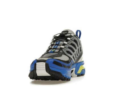 Salomon ACS Pro Lapis Blue Buttercup Yellow
