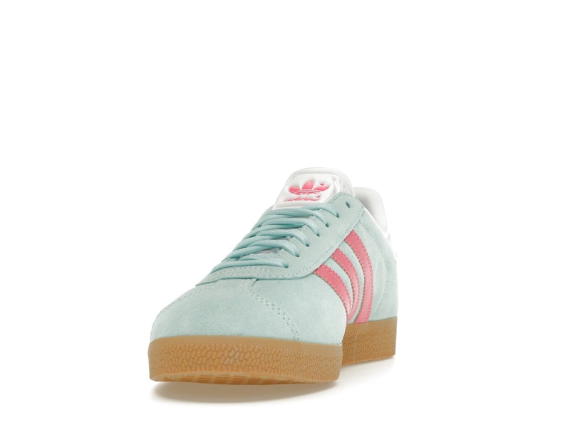 adidas Gazelle Flash Aqua Lucid Pink (Women's)