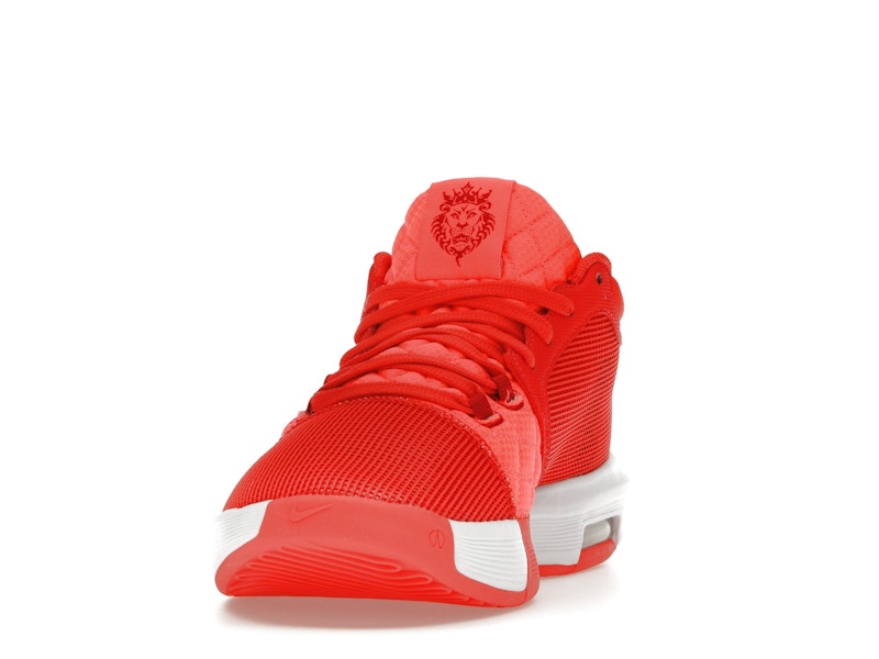 Nike LeBron Witness 8 Light Crimson