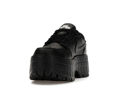 Jordan 1 Low Brooklyn Black (Women's)