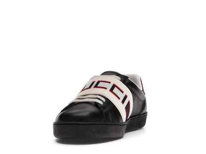 Gucci Ace Stripe Black