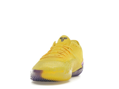 Nike Kobe NXT 360 Yellow Strike