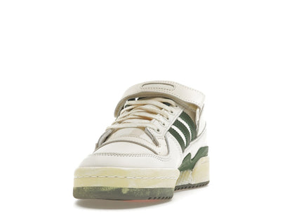 adidas Forum 84 Low AEC Vintage Pack Green Oxide