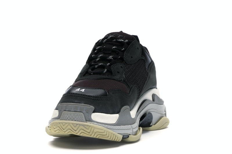 Balenciaga Triple S Burgundy