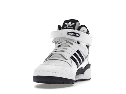 adidas Forum Mid White Black