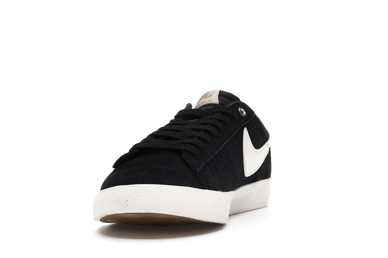 Nike SB Blazer Low GT Black Sail