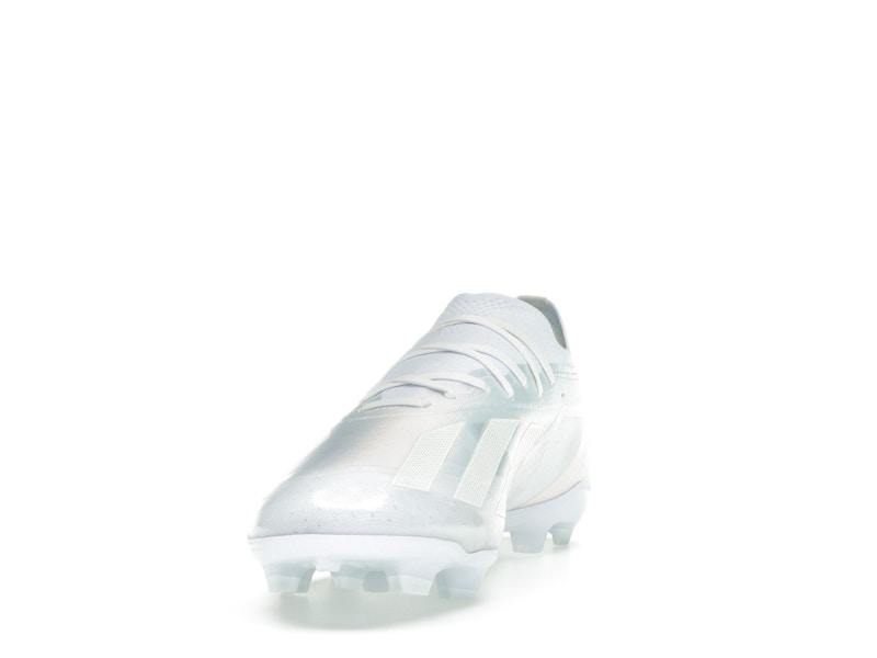 adidas X Crazyfast.FG Cloud White