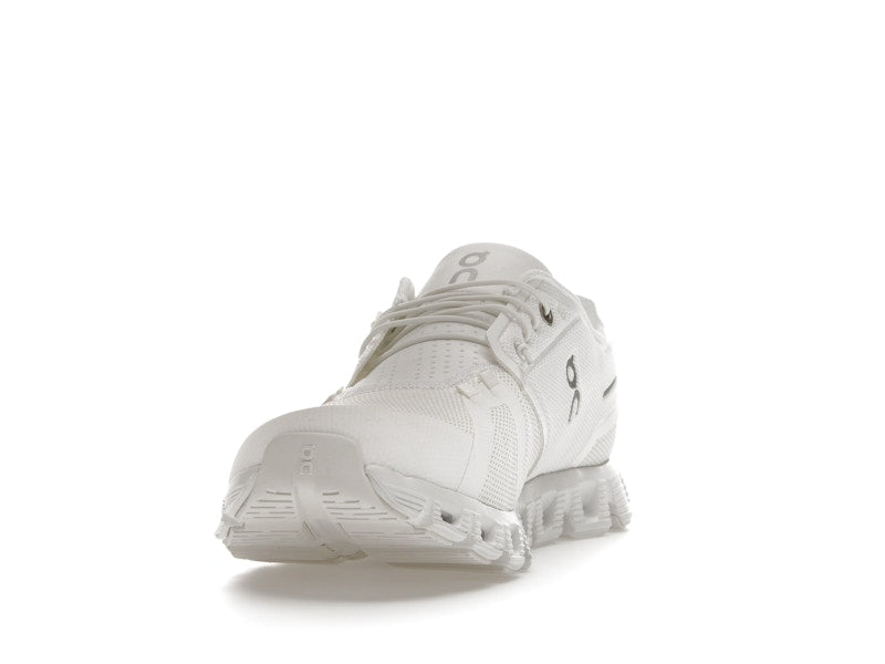 On Running Cloud 5 All White