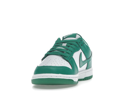 Nike Dunk Low White Malachite