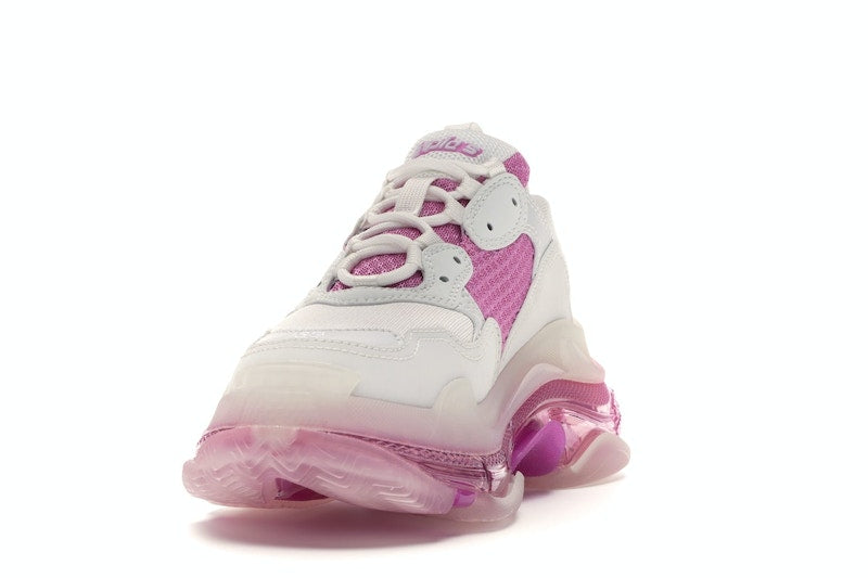 Balenciaga Triple S White Pink (Women's)
