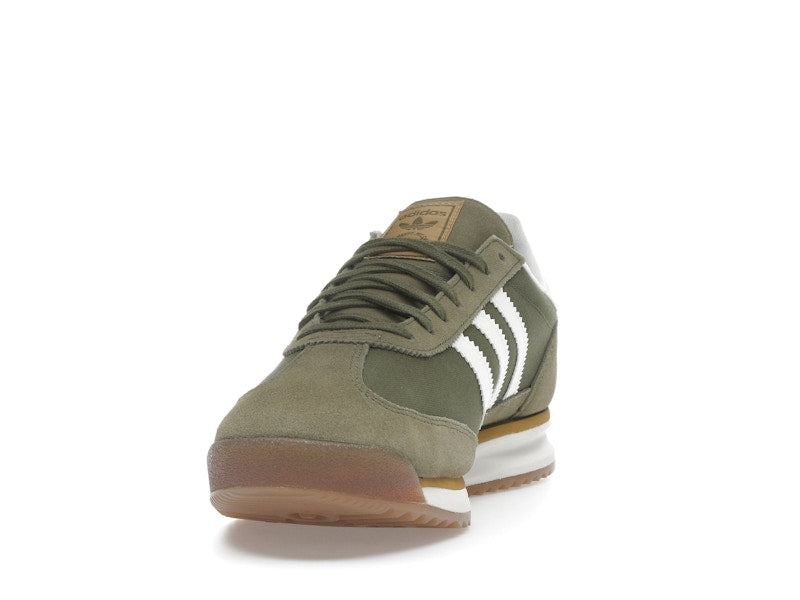 adidas SL 72 RS Focus Olive Golden Beige