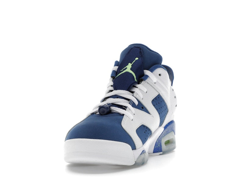 Jordan 6 Retro Low Ghost Green