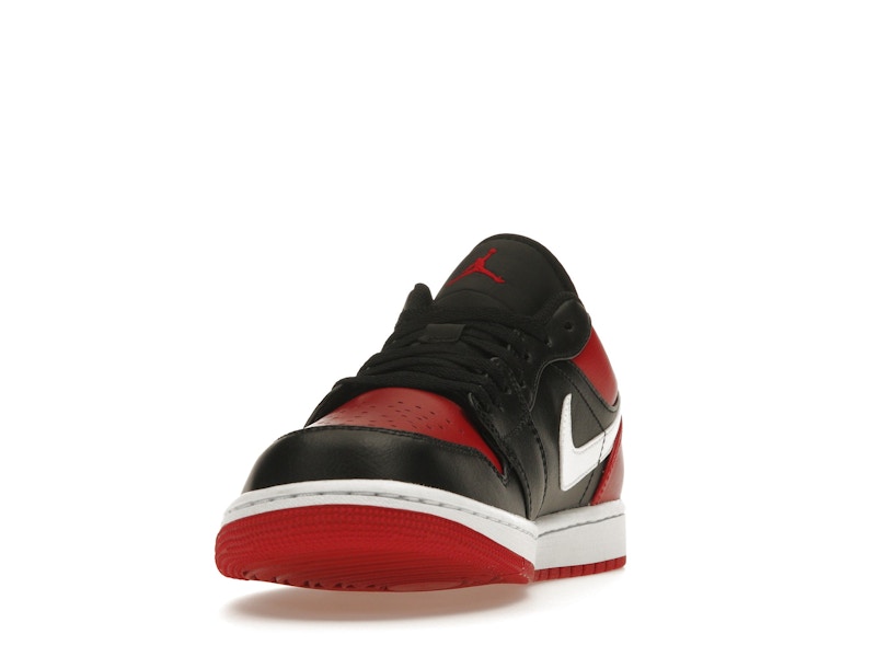 Jordan 1 Low Alternate Bred Toe