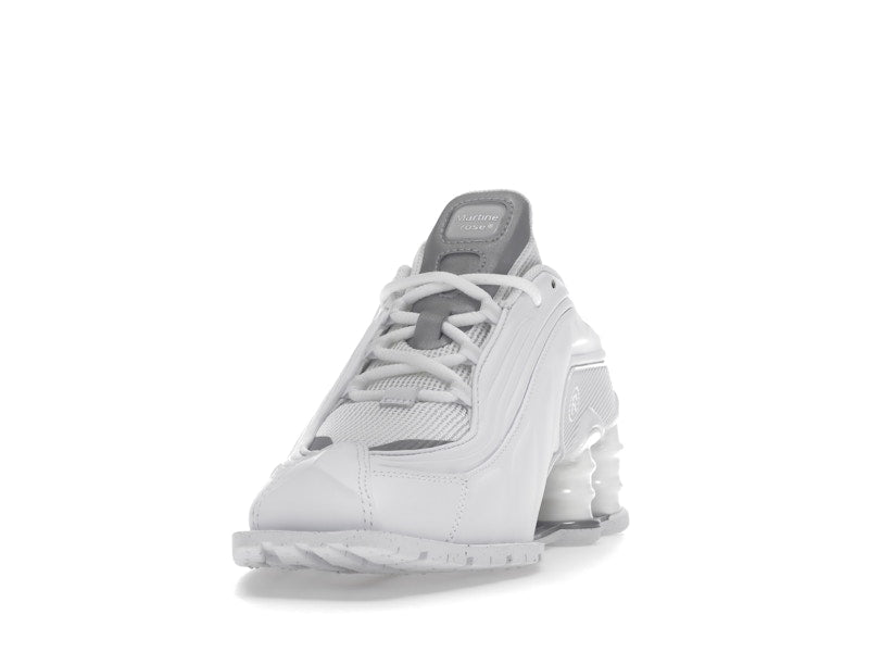 Nike Shox MR4 Mule Martine Rose White