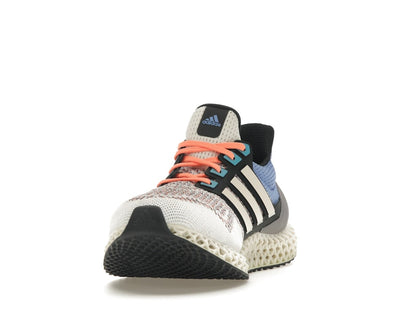 adidas Ultra 4D Chalk Blue Fusion Orange