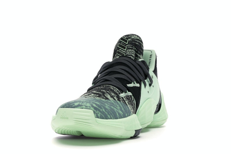 adidas Harden Vol. 4 Glow Green