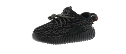 adidas Yeezy Boost 350 Pirate Black (Infants)