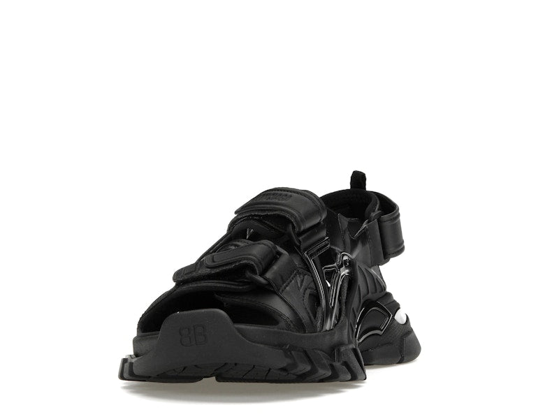 Balenciaga Track Sandal Black (Women's)