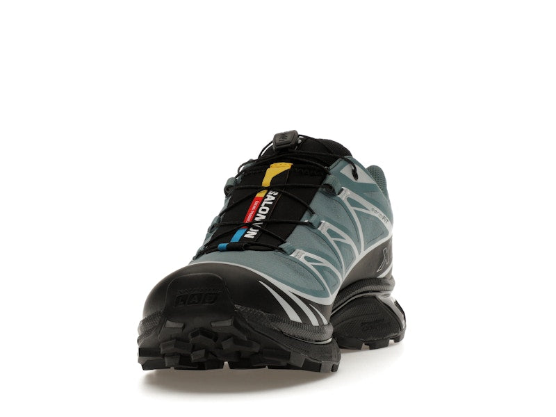 Salomon XT-6 Gore-Tex North Atlantic Black