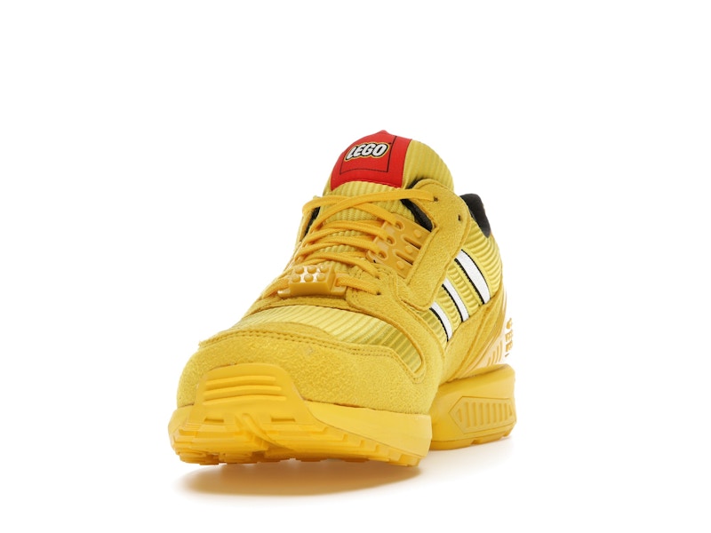 adidas ZX 8000 LEGO Color Pack Yellow