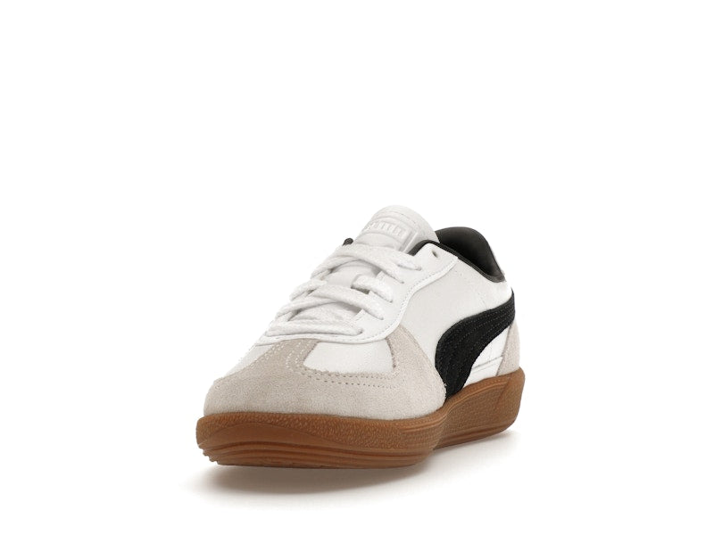 Puma Palermo White Vapor Grey Gum (Women's)