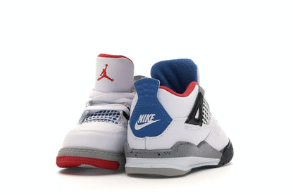 Jordan 4 Retro What The (TD)