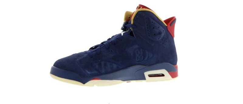Jordan 6 Retro Doernbecher