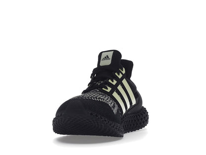 adidas Ultra 4D Black Almost Lime