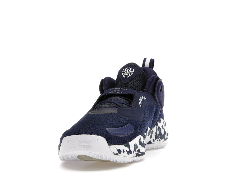 adidas D.O.N. Issue #3 Team Navy