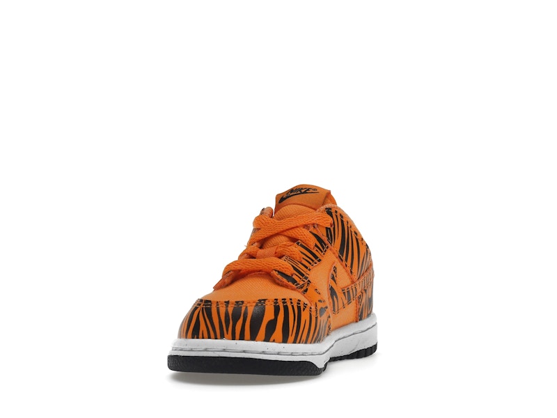 Nike Dunk Low Next Nature Tiger Stripes (TD)