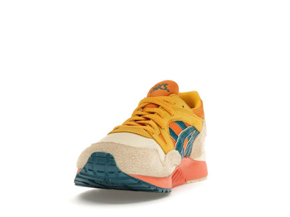 ASICS Gel-Lyte V Social Status Charolette Lab Schools Eternal Summer Transparent Yellow