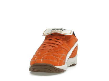 Puma King Indoor Maple Syrup Frosted Ivory
