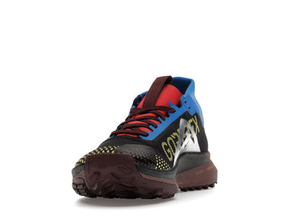 Nike React Pegasus Trail 4 Gore-Tex Black Vivid Sulfur (Women's)